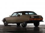 Citroen SM Opera by Chapron 1972 года